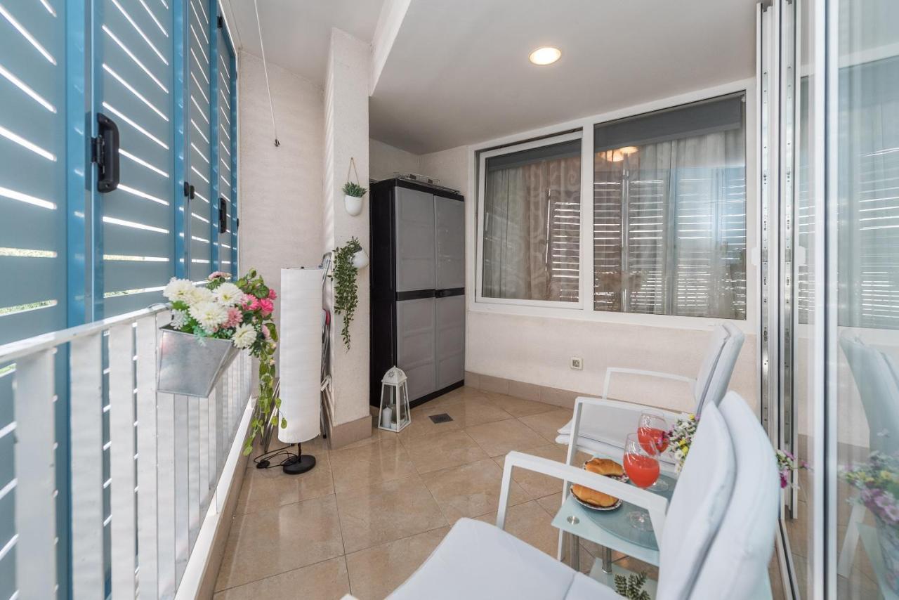 Apartment Arianna Zadar Exteriör bild